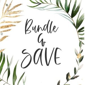 Make a Bundle and Save More